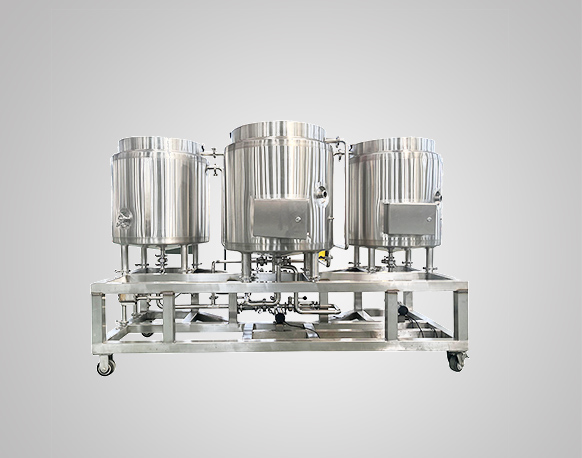 Équipement de brassage de bière à domicile 100L