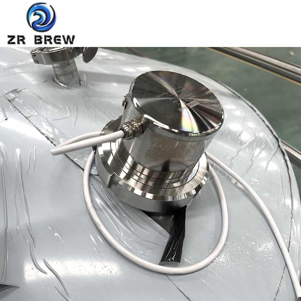 5bbl dos máquinas de sacarificación