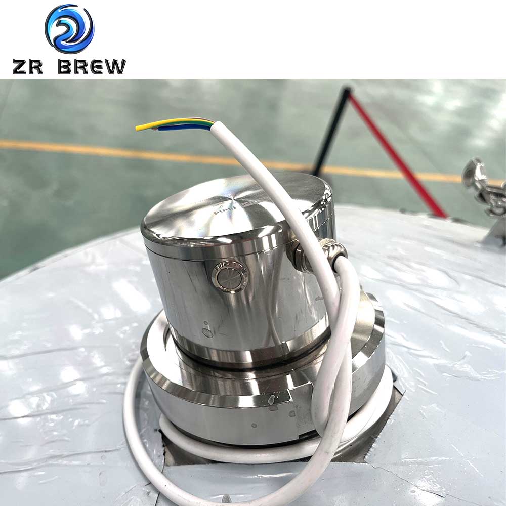 5bbl dos máquinas de sacarificación