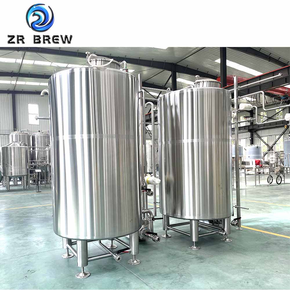 Sacarificadora 8bbl + agua fria y caliente