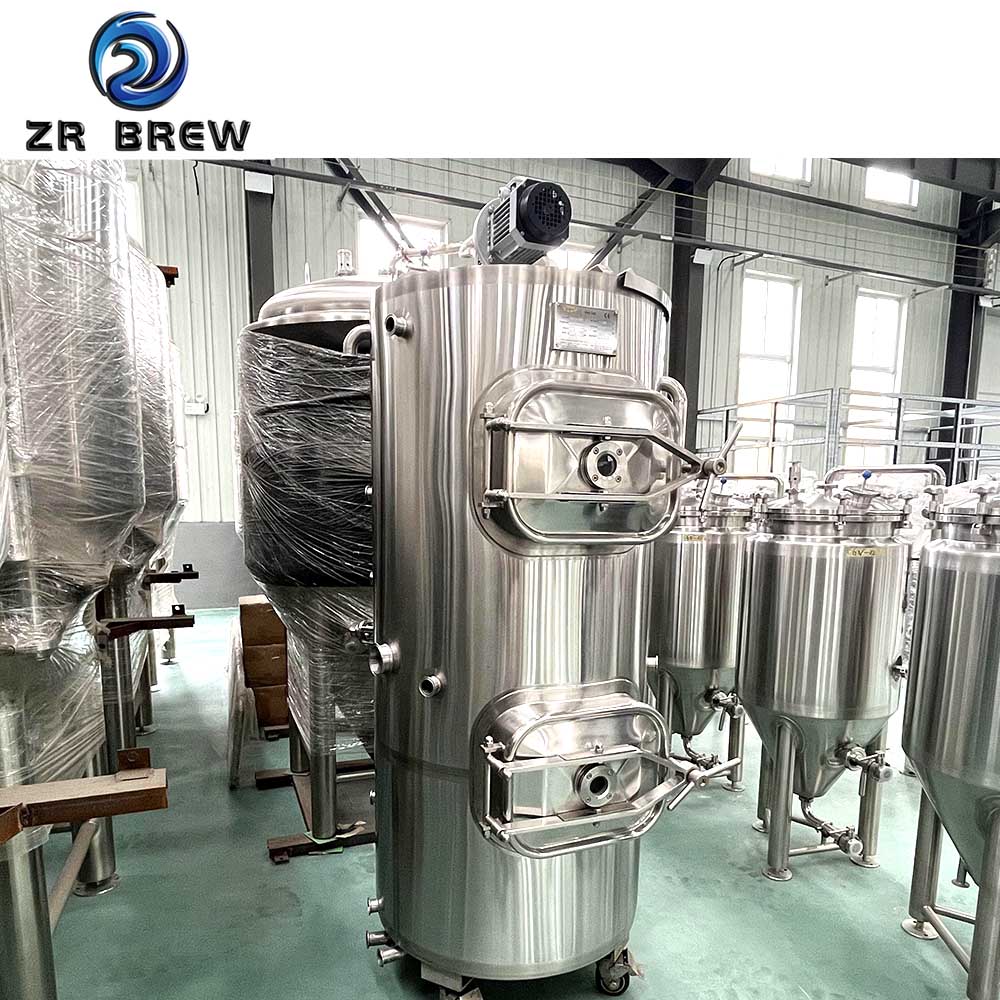 糖化组合-体罐1 糖化组合-体罐1