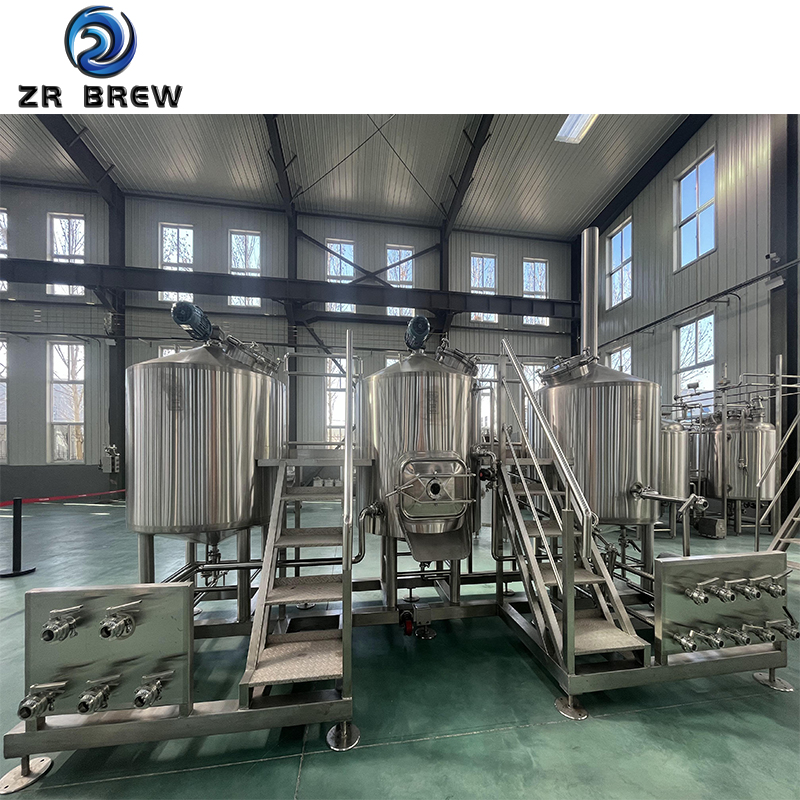 1000l tres recipientes con placa de tubo