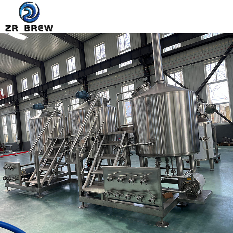 1000l tres recipientes con placa de tubo