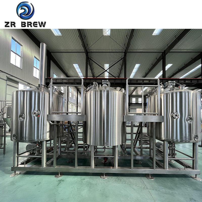 1000l tres recipientes con placa de tubo