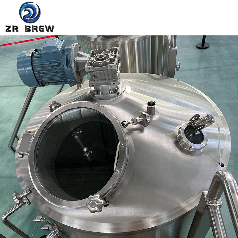 1000l tres recipientes con placa de tubo