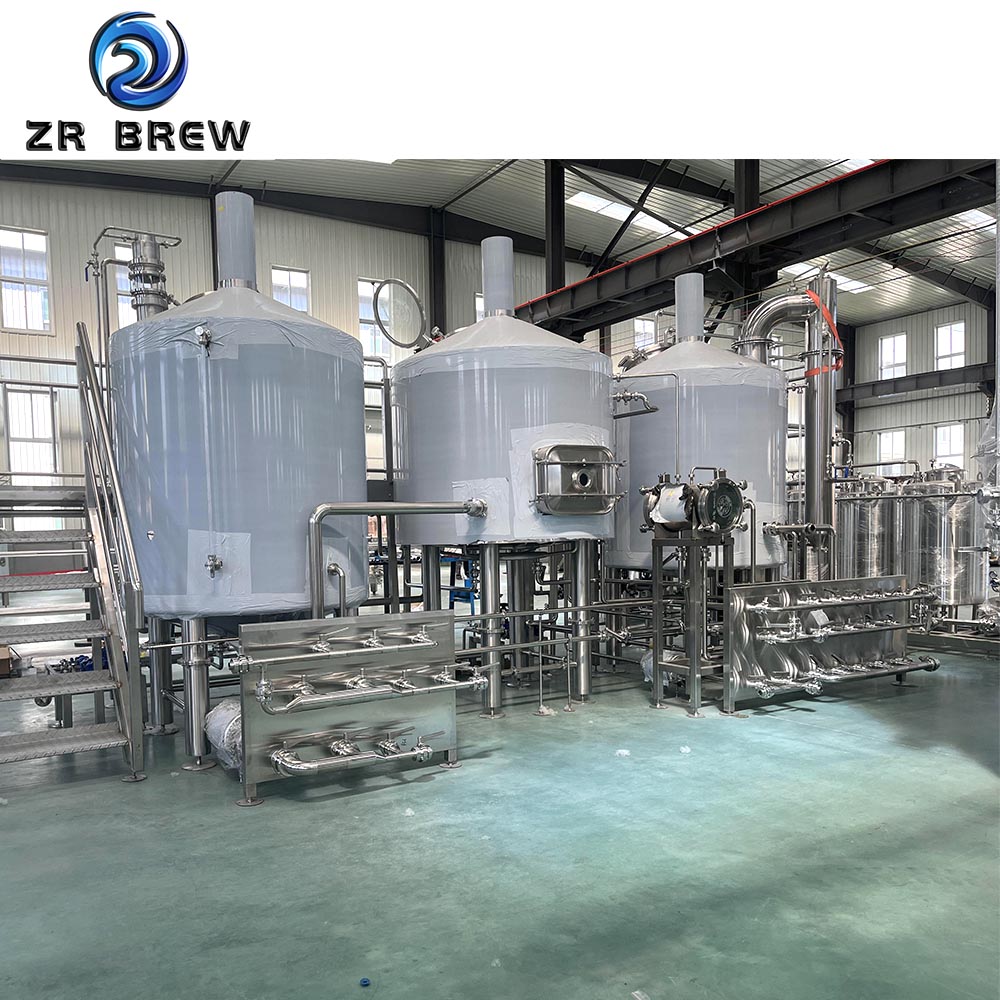 1000l tres recipientes con placa de tubo 1000l tres recipientes con placa de tubo