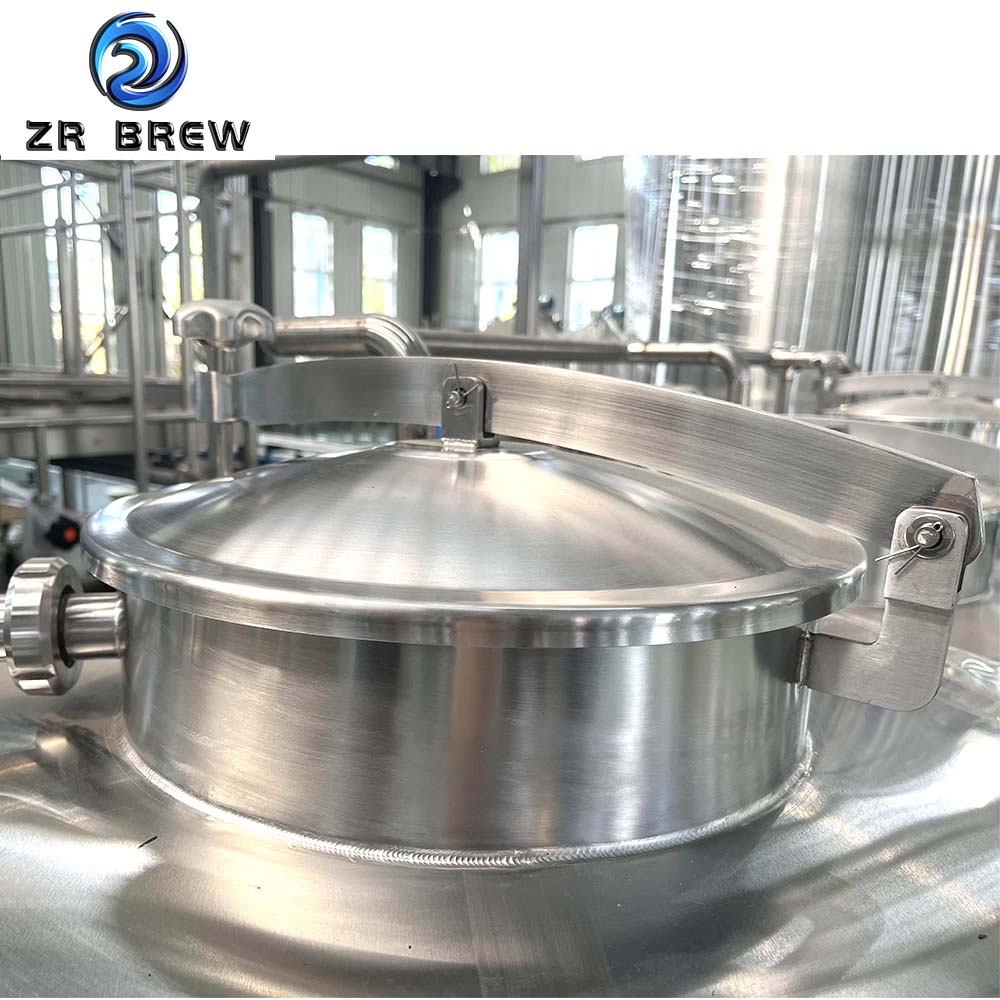 1000l tres recipientes con placa de tubo 1000l tres recipientes con placa de tubo