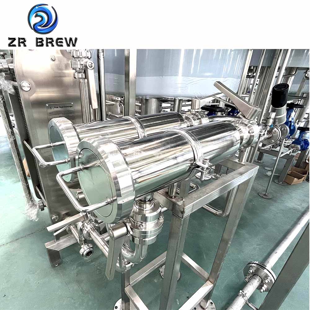 1000l tres recipientes con placa de tubo 1000l tres recipientes con placa de tubo