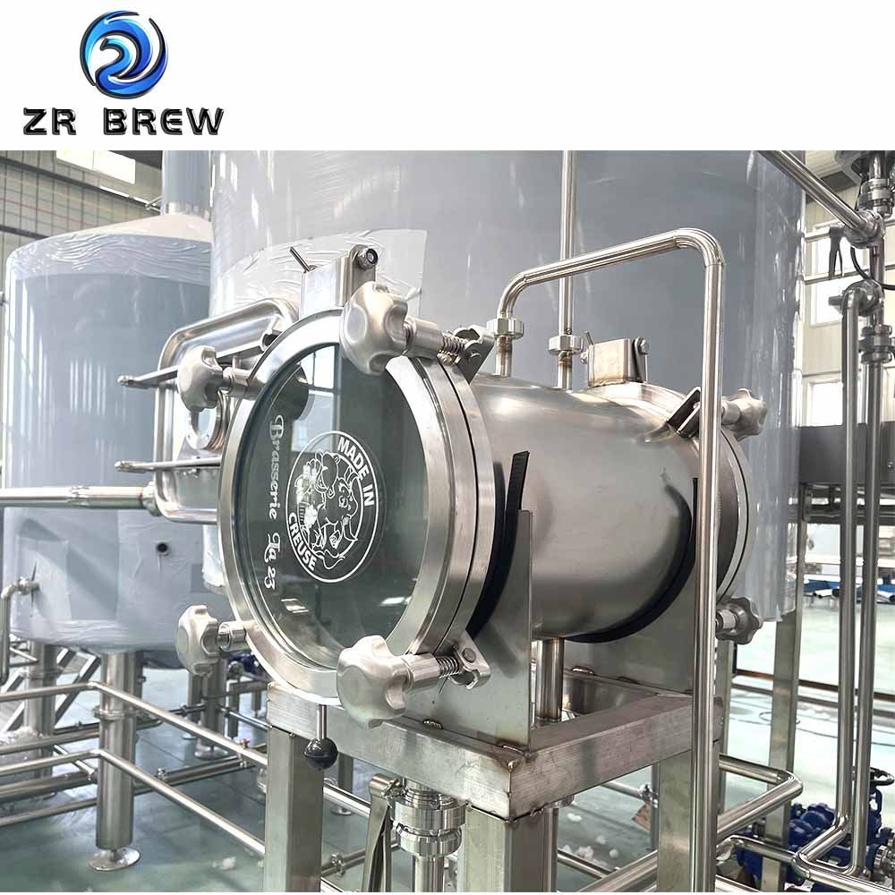 1000l tres recipientes con placa de tubo 1000l tres recipientes con placa de tubo