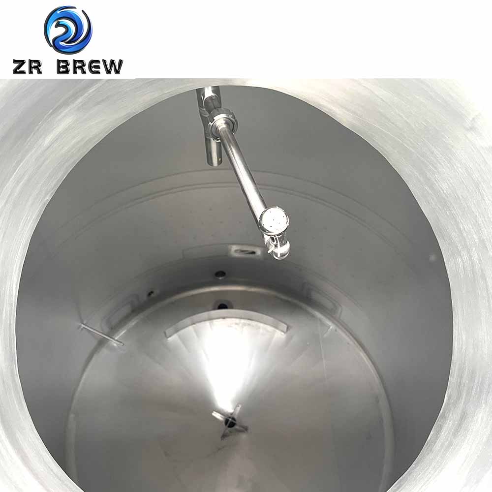 1000l tres dispositivos con juego completo de placa de tubo