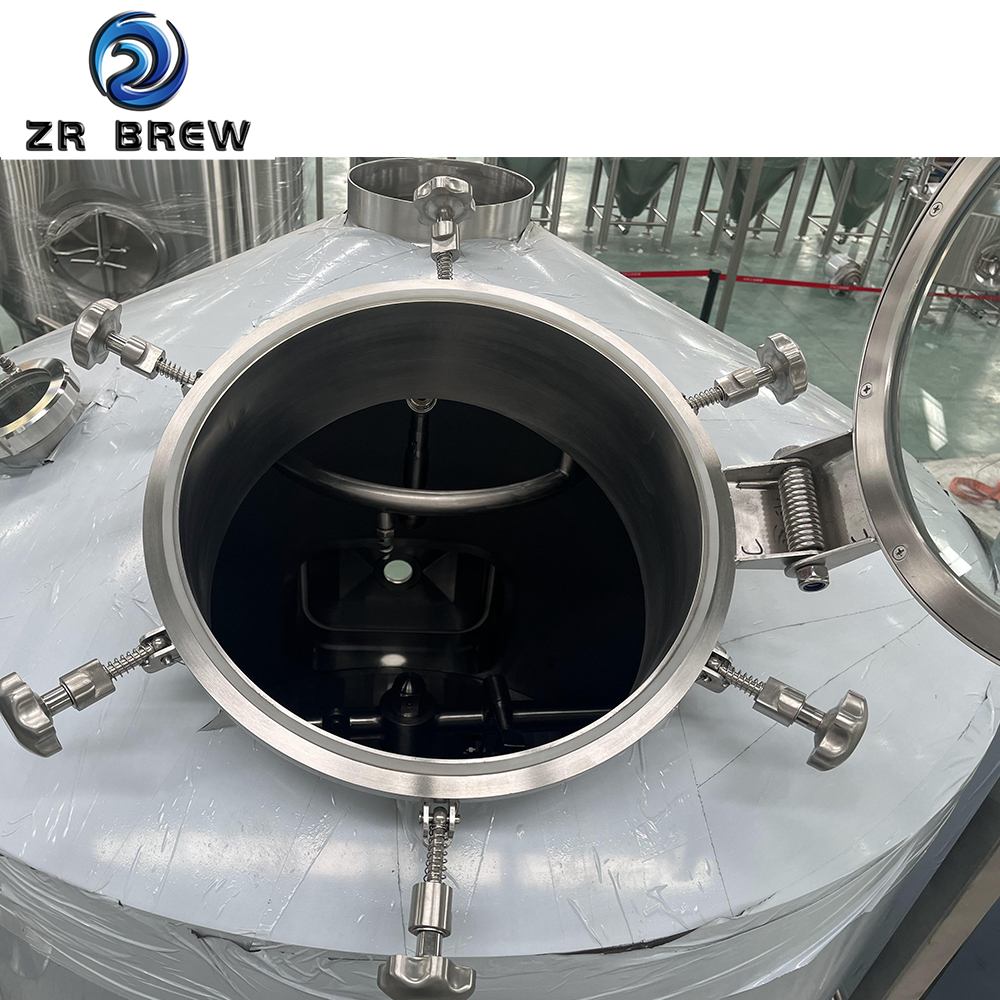 1000l tres dispositivos con juego completo de placa de tubo