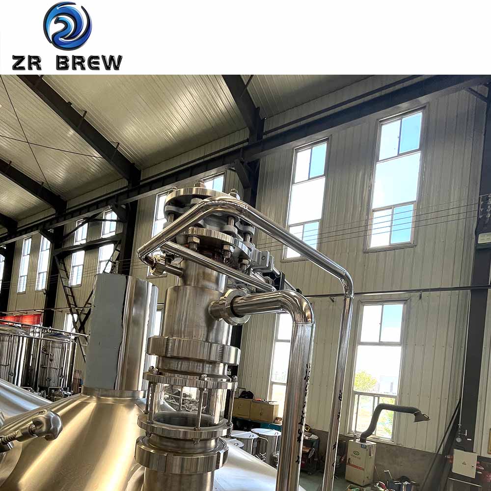 sacarificadora automatica 1000l sacarificadora automatica 1000l