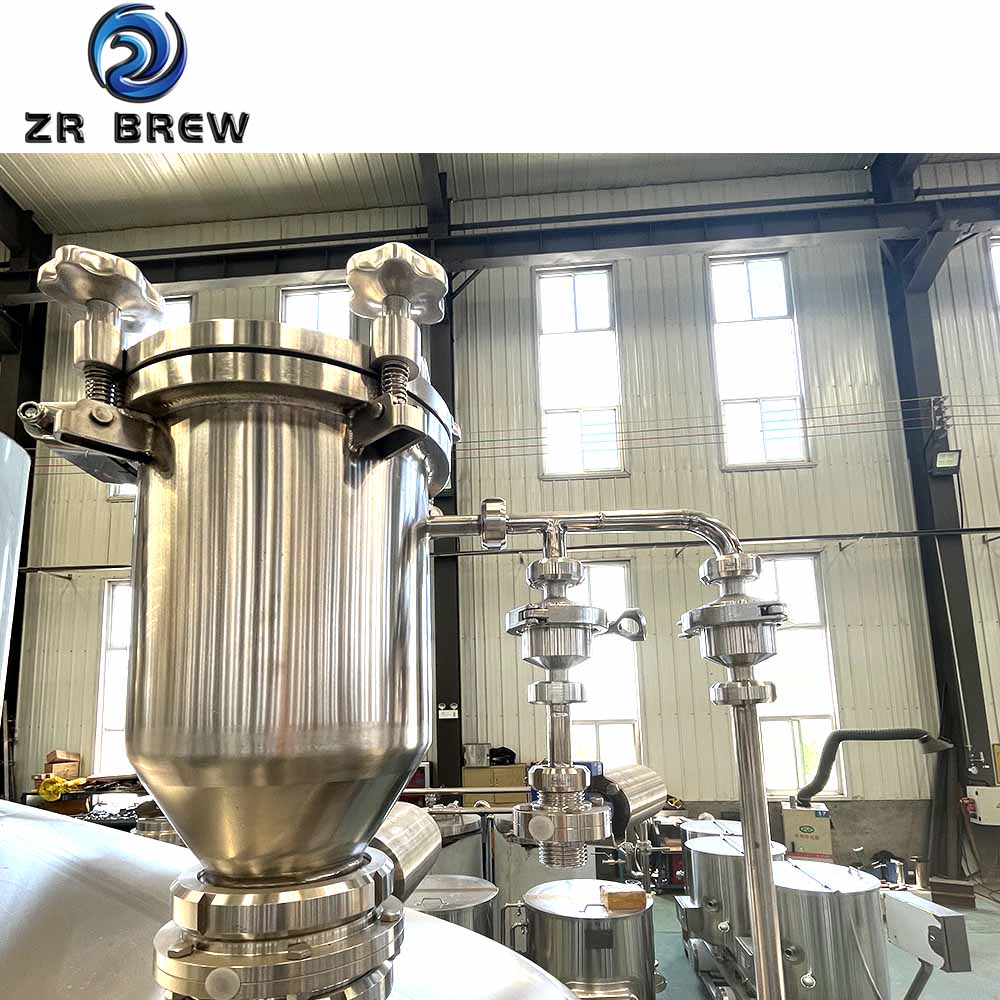 sacarificadora automatica 1000l sacarificadora automatica 1000l