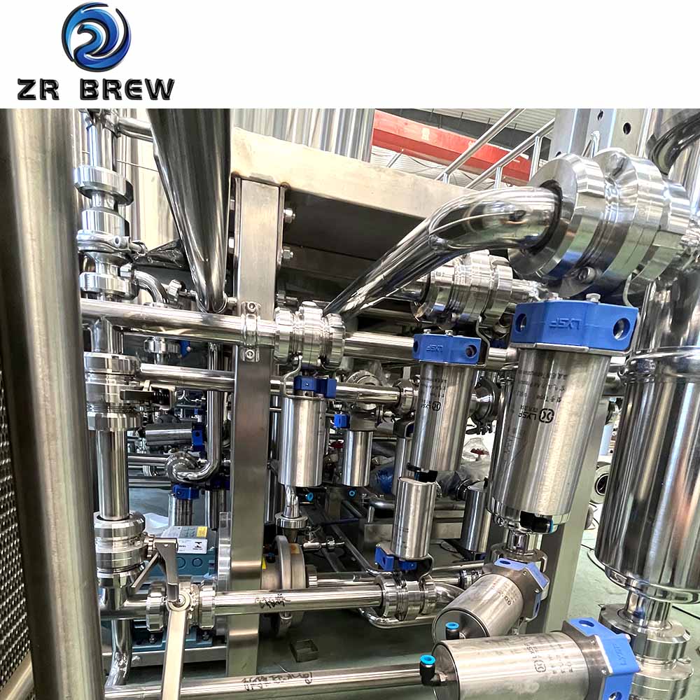 sacarificadora automatica 1000l sacarificadora automatica 1000l