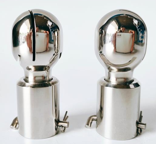 sistema CIP en equipos de cerveza