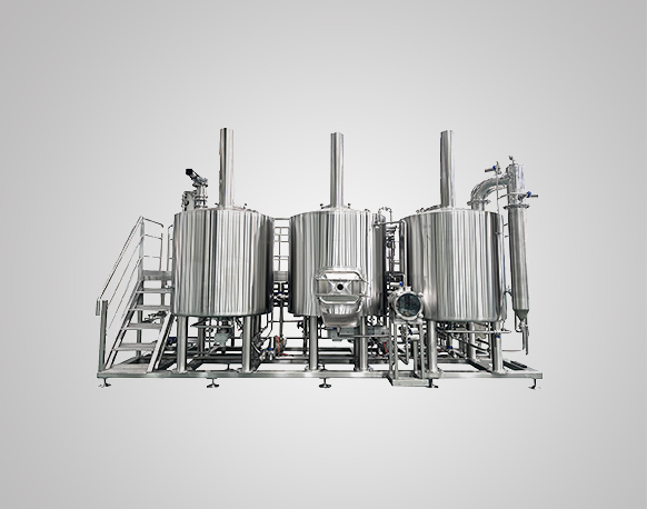 1000l tres dispositivos con juego completo de placa de tubo