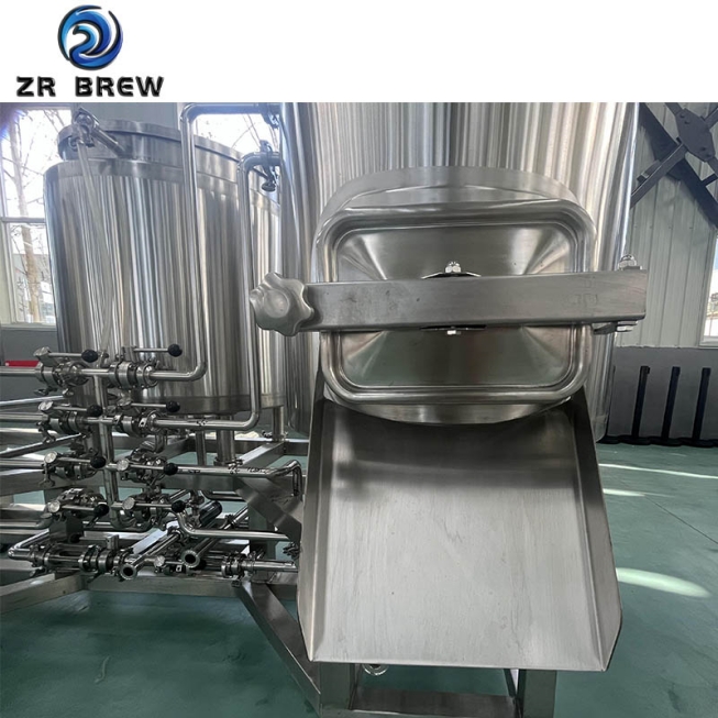 Équipement de brassage de bière à domicile 100L Équipement de brassage de bière à domicile 100L