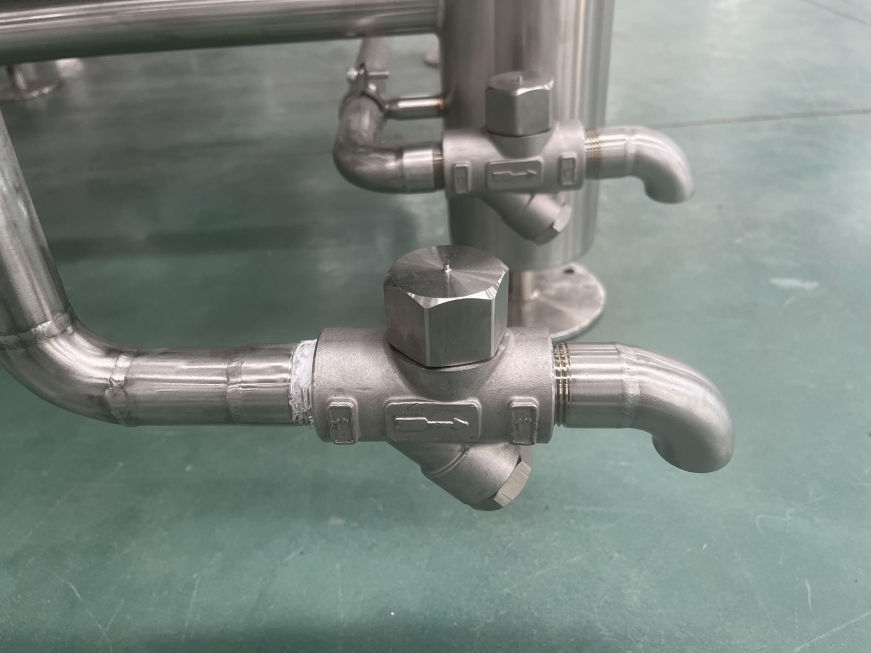 Équipement de brassage nano 500L Équipement de brassage nano 500L