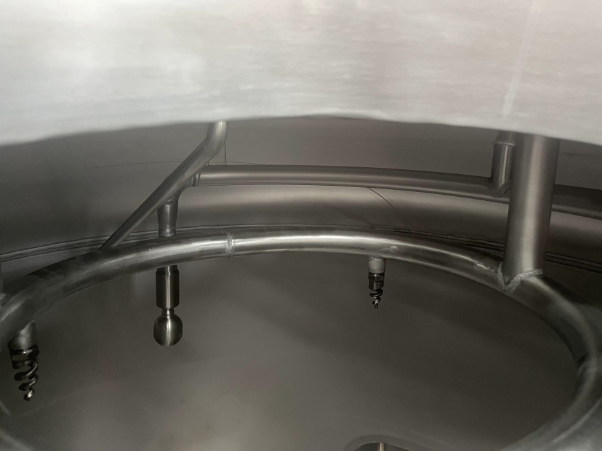 Équipement de brassage nano 500L Équipement de brassage nano 500L