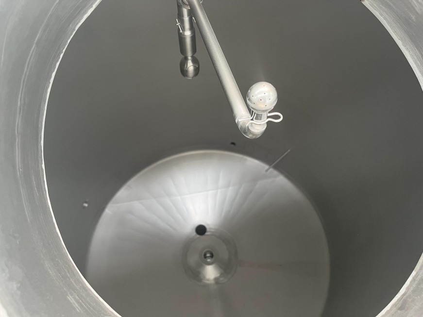 Équipement de brasserie 1000L Équipement de brasserie 1000L