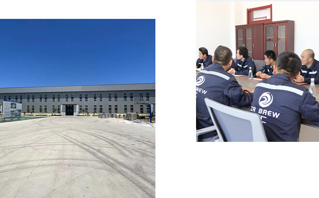 Shandong Zeren Machinery Equipment Co., Ltd.